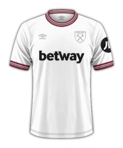 West Ham Away 2023
