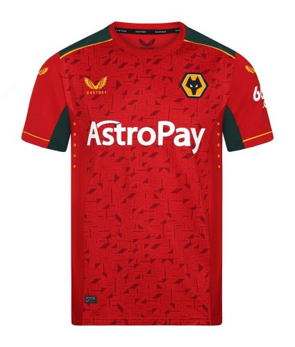 Wolverhampton Away 2023
