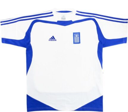 Greece Away 2004