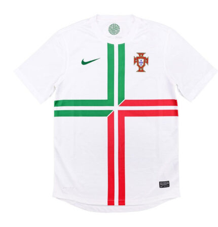 Portugal Away 2012