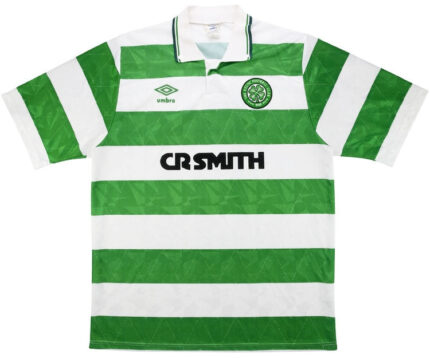 Celtic Home 1989