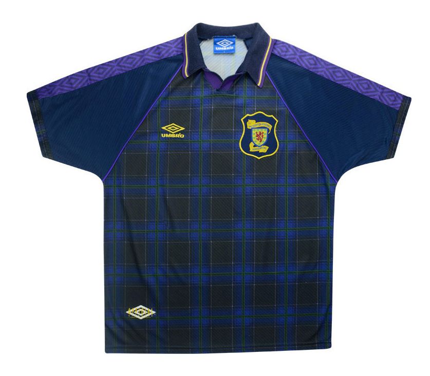ctCP6sERQDXOGPd Scotland Home 1994 - Image 1