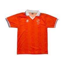 Netherlands Home 1995