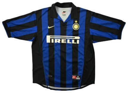 Inter Milan Home 1998