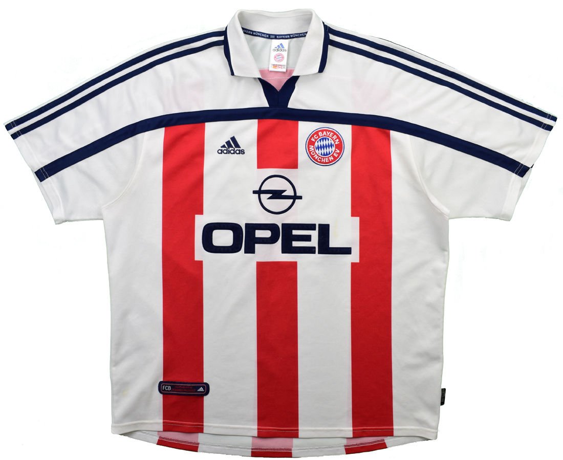 eng_pl_2000-01-BAYERN-MUNCHEN-SHIRT-L-41172_5 Bayern Munich Away 2000 - Image 1