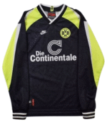 Borussia Dortmund Away 1995 Long Sleeve