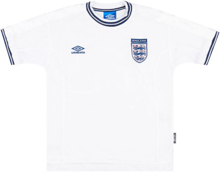 England Home 1999