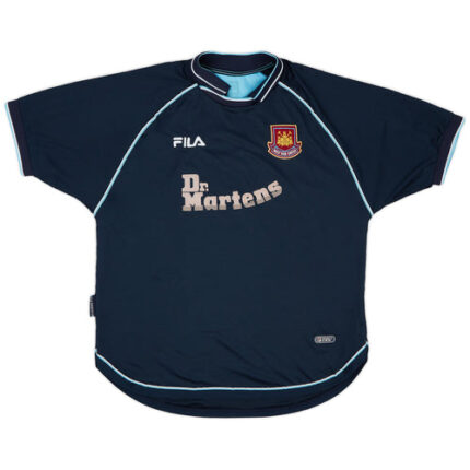 West Ham Third 1999