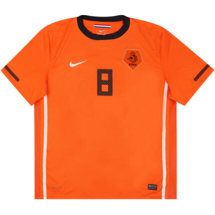 Netherlands Home 2010