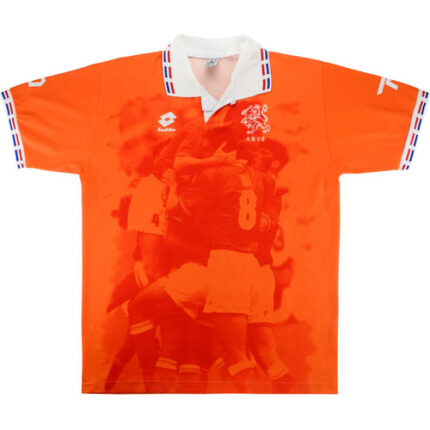Netherlands Home 1996