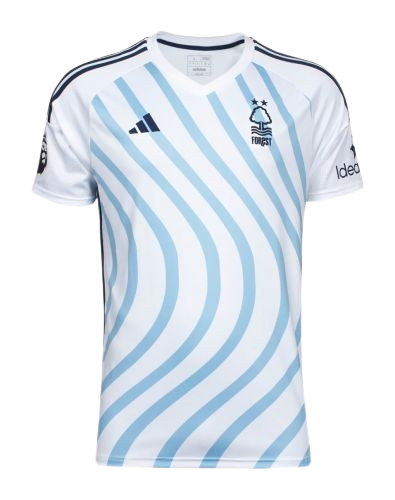 Nottingham Forest Away 2023