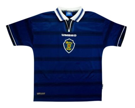 Scotland Home 1998