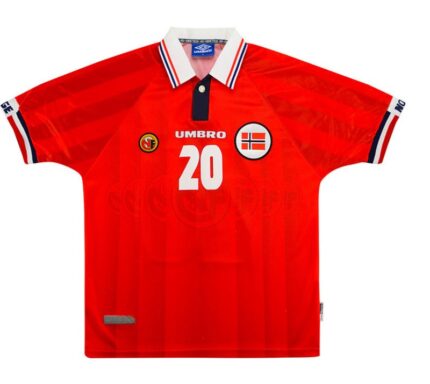 Norway Home 1998