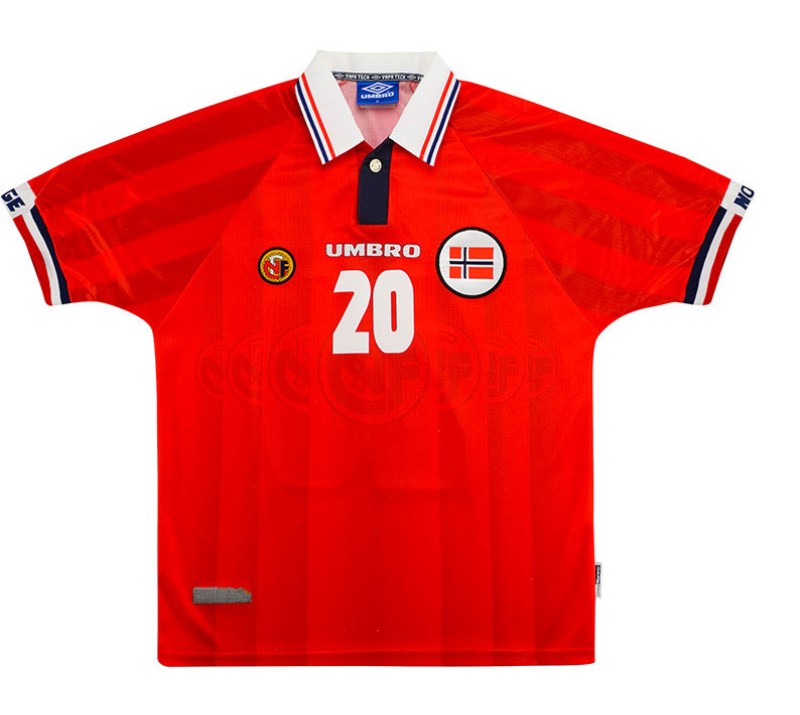mX6OB4jBZIgkCFe Norway Home 1998 - Image 1
