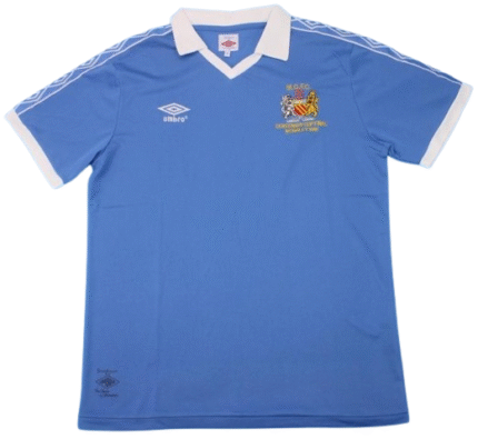 Manchester City FA Cup Final 1981