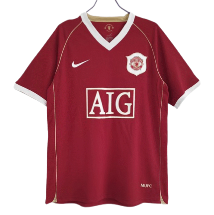 Manchester United Home 2006