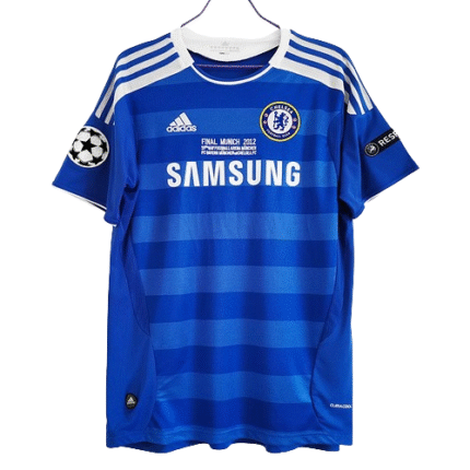 Chelsea Home 2011