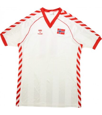 Norway Away 1984