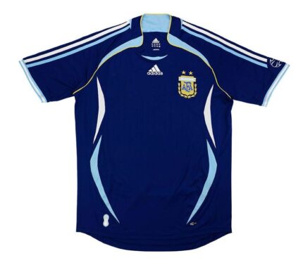 Argentina Away 2006