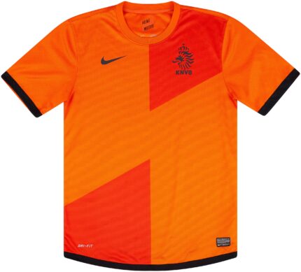 Netherlands Home 2012