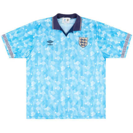 England Third 1990