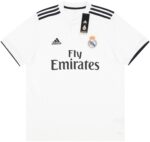 Real Madrid Home 2018