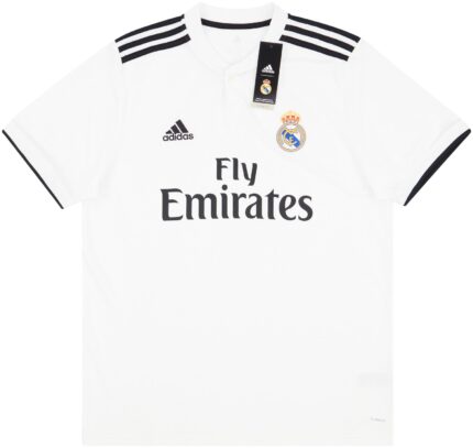 Real Madrid Home 2018