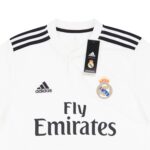 Real Madrid Home 2018 - Image 3