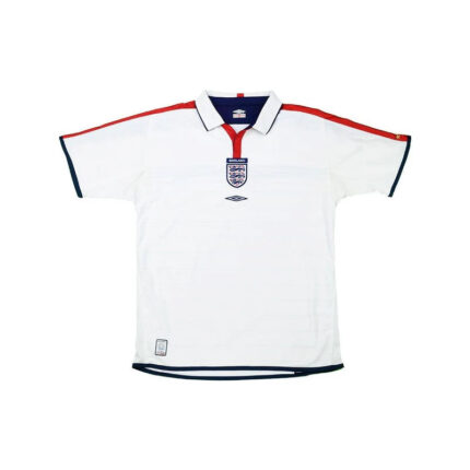 England Home 2004
