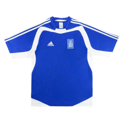 Greece Home 2004