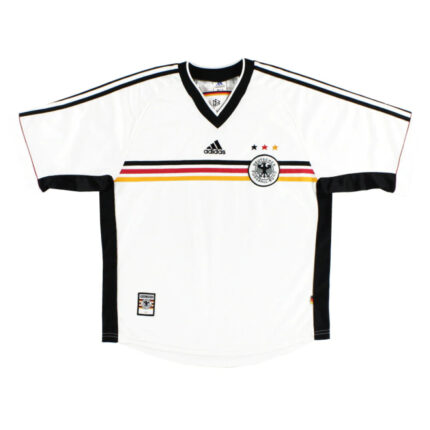 Germany Home 1998