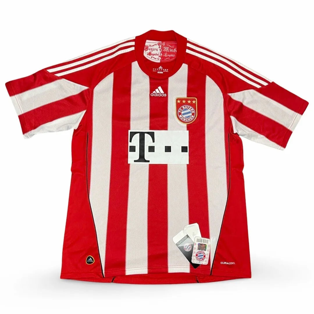 s-l1200 Bayern Munich Home 2010 - Image 1