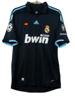 Real Madrid Away 2009