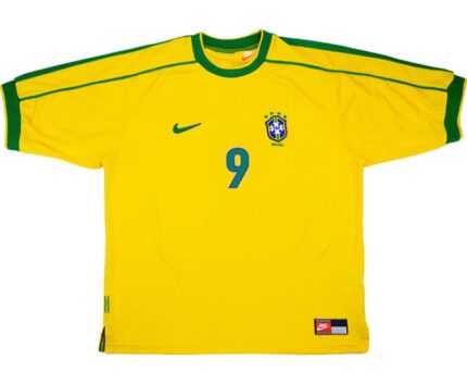 Brazil Home 1998