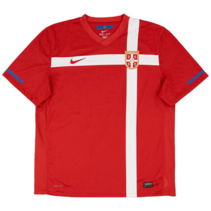 Serbia Home 2010