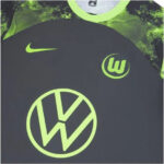 VFL Wolfsburg Away 2023 - Image 2