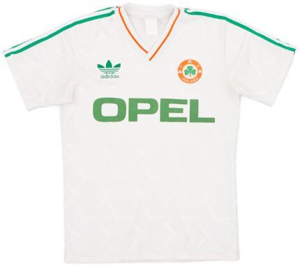 Ireland Away 1990
