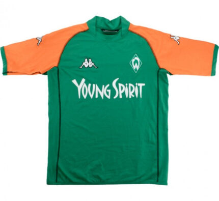 Werder Bremen Home 2003