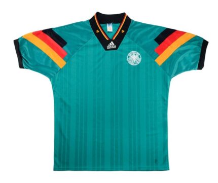 Germany Away 1992