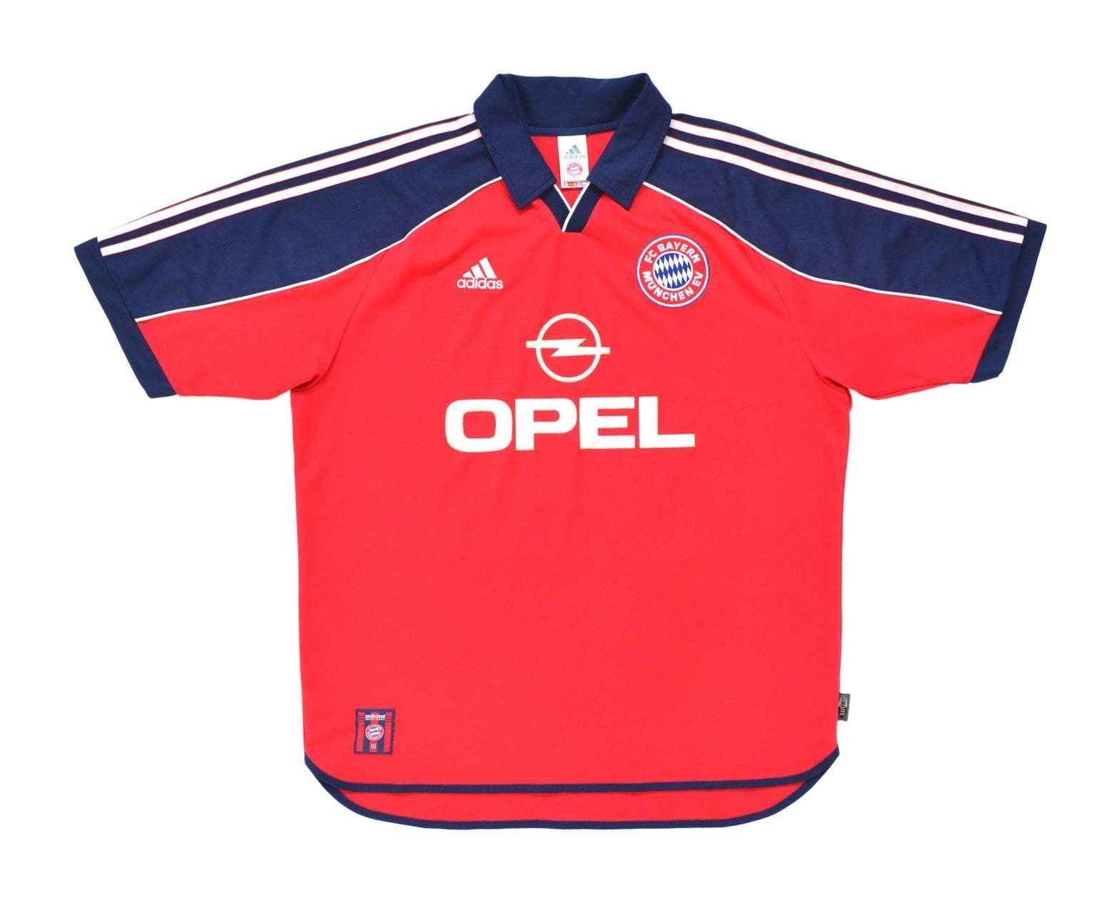 xKtueUatCqY8ypH Bayern Munich Home 2000 - Image 1
