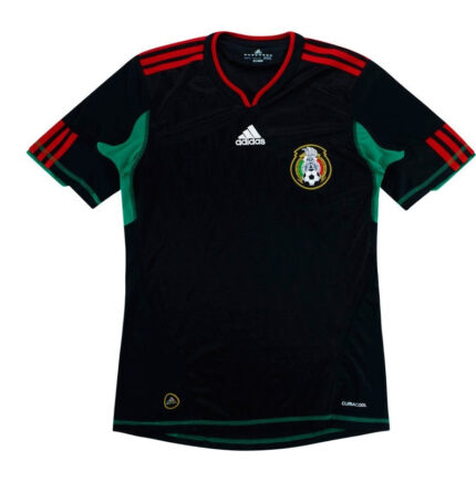 Mexico Away 2010