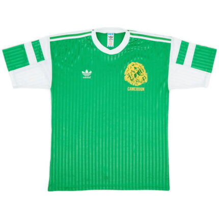 Cameroon Home 1990