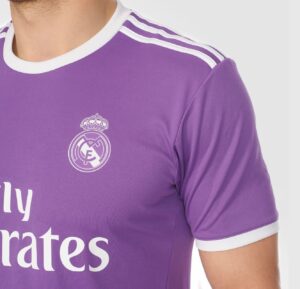 Real Madrid Away 2017 - Image 4