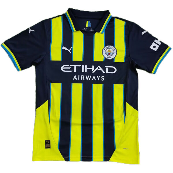 Manchester City Away 2024