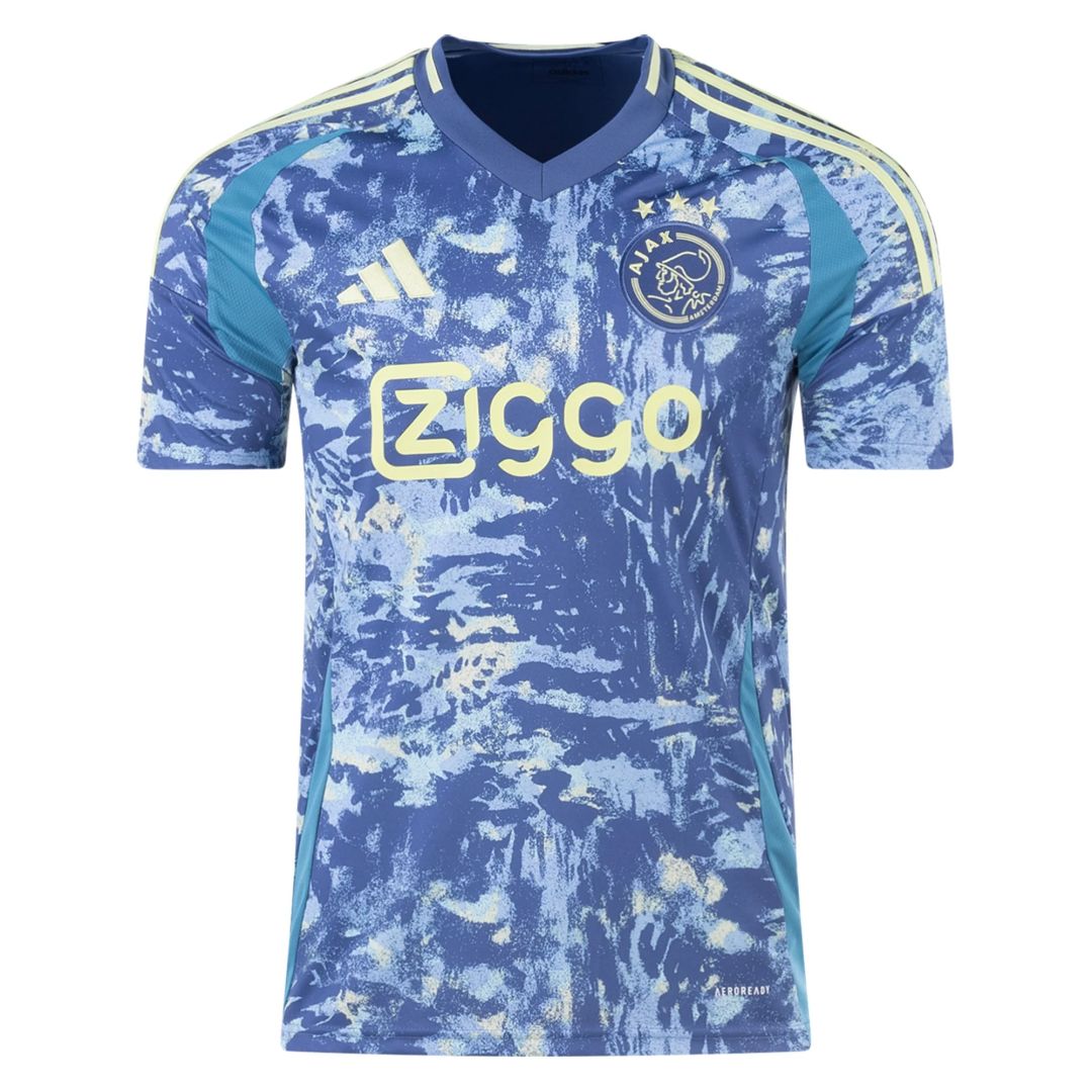 11719288796643d84ccAjaxAwayJersey202425MineJerseys Ajax Away 2024 - Image 1