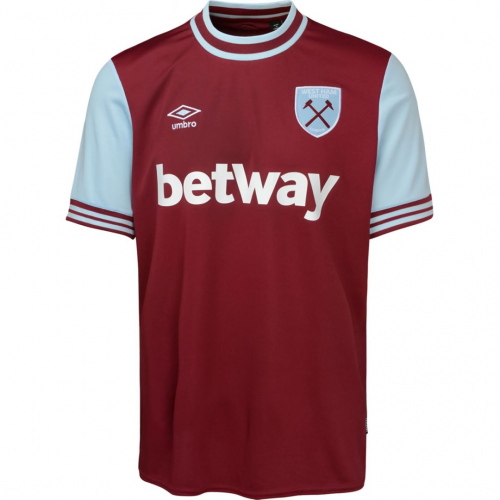 West Ham Home 2024