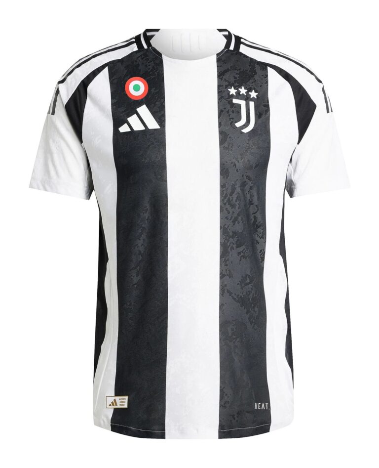 Juventus Home 2024