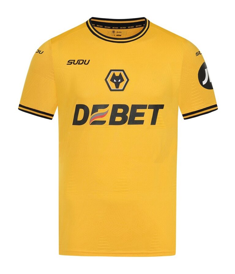 Wolverhampton Home 2024