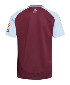 Aston Villa Home 2024 - Image 2