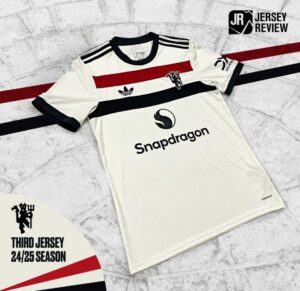 Manchester United Third 2024 - Image 2